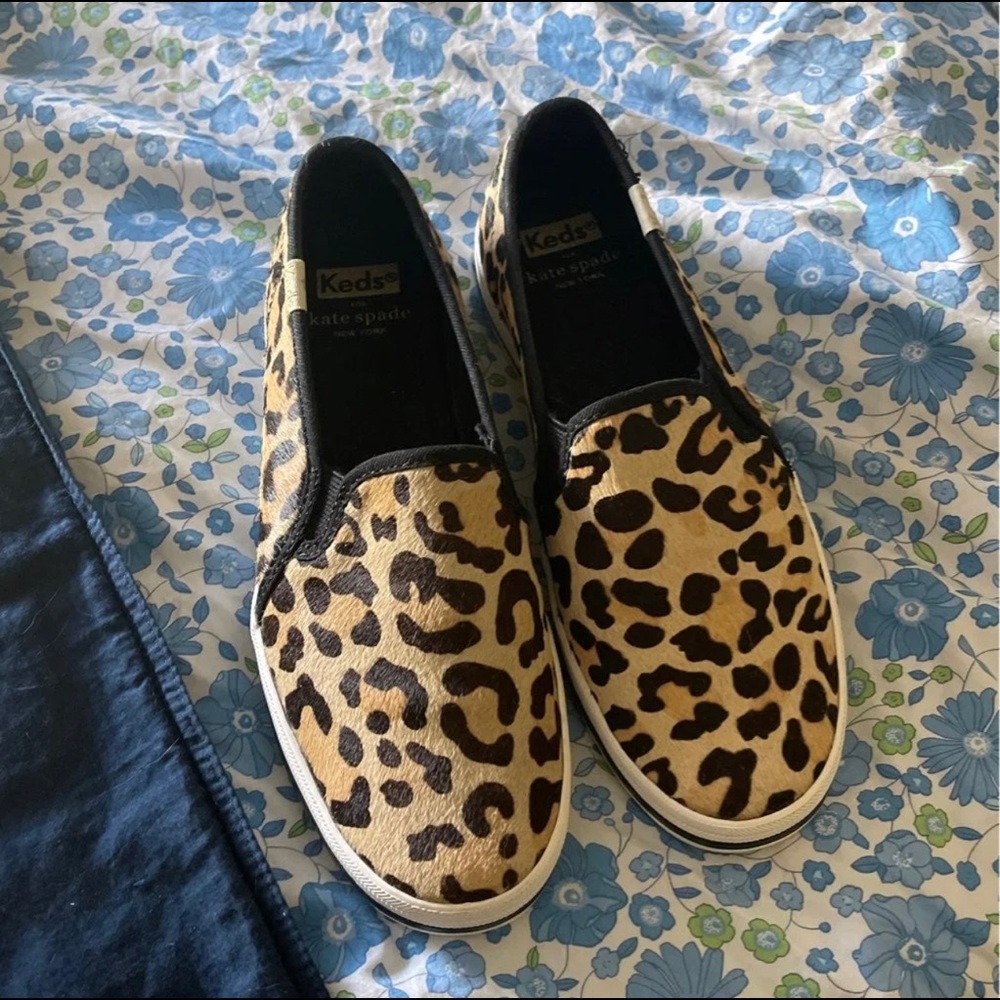 keds x Kate Spade new york fashion sneakers